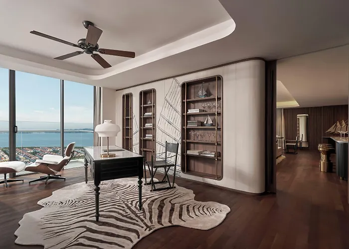 Hotel The Yacht By Dc 5*